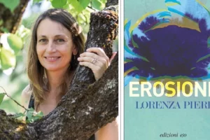 PAROLAB IDC – incontro con l’autore Lorenza Pieri – libro del mese “Erosione”