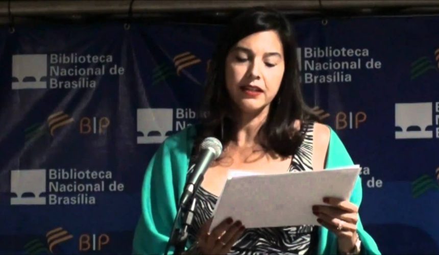 PAROLAB IDC ti invita alla presentazione del libro di poesie “Antologia personale” con l’autrice Milagros Terán PAROLAB IDC ti invita alla presentazione del libro di poesie “Antologia personale” con l’autrice Milagros Terán